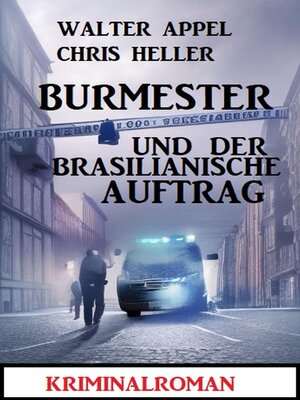 cover image of Burmester und der brasilianische Auftrag